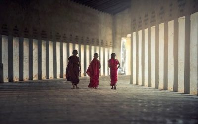 Méditation pour (re)prendre contact