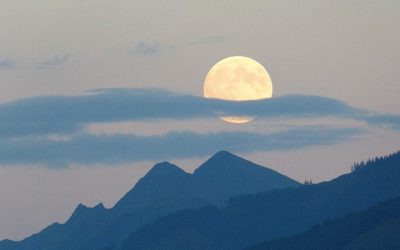 Méditation de la Pleine Lune Confinée