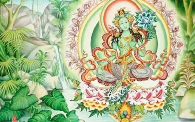 Méditation pour célébrer Tara