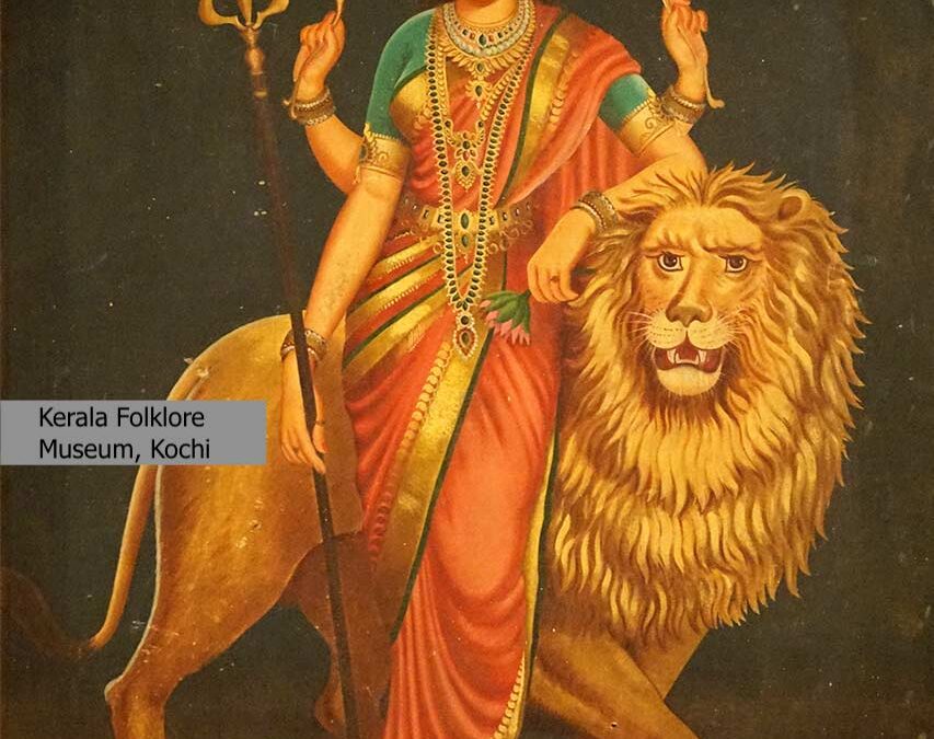 Méditation de la Shakti