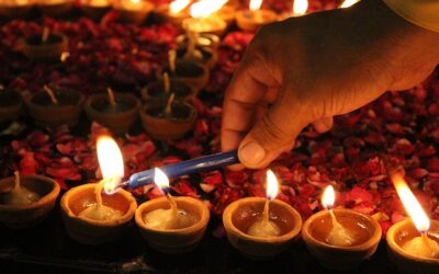 Diwali, la fête des Lumières