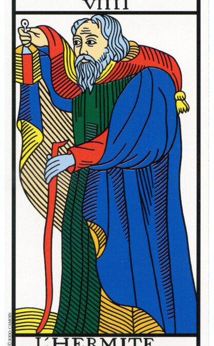 Méditation de l&rsquo;Hermite